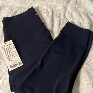 Lululemon wunder under 23”